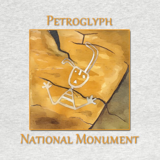 Petroglyph National Monument by WelshDesigns